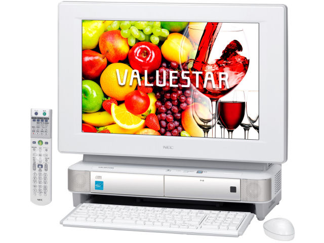 VALUESTAR W VW500/KG �̐��i�摜