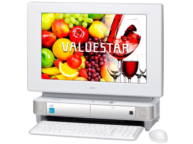 VALUESTAR W VW300/KG �̐��i�摜