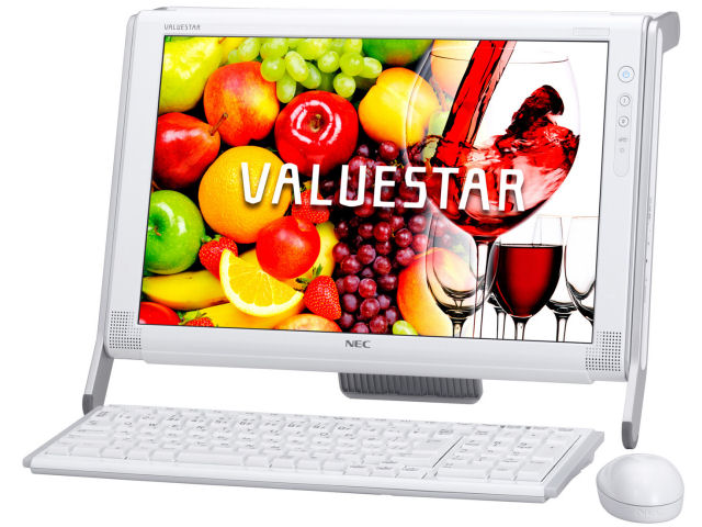 VALUESTAR N VN750/KG �̐��i�摜