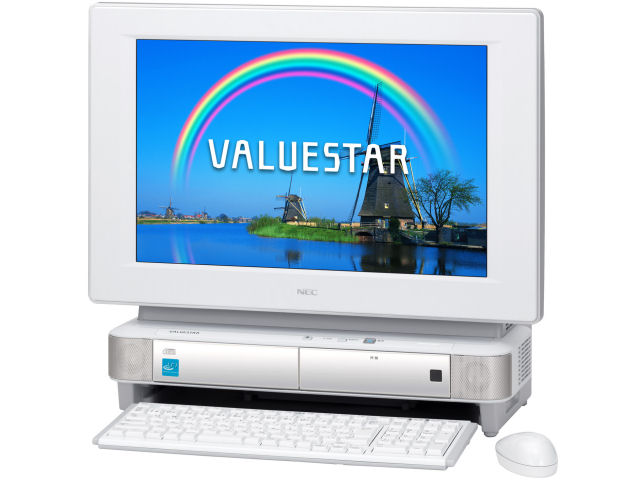 VALUESTAR G �^�C�vW PC-GV18CADAA �̐��i�摜