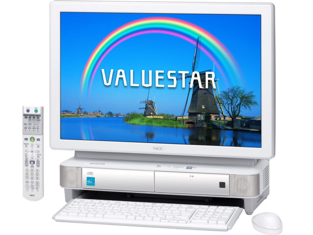 VALUESTAR W VW790/LG �̐��i�摜