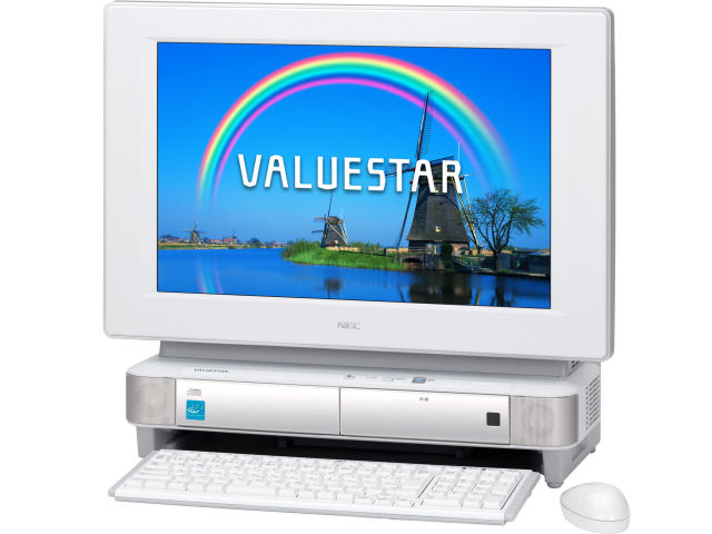 VALUESTAR W VW300/LG �̐��i�摜