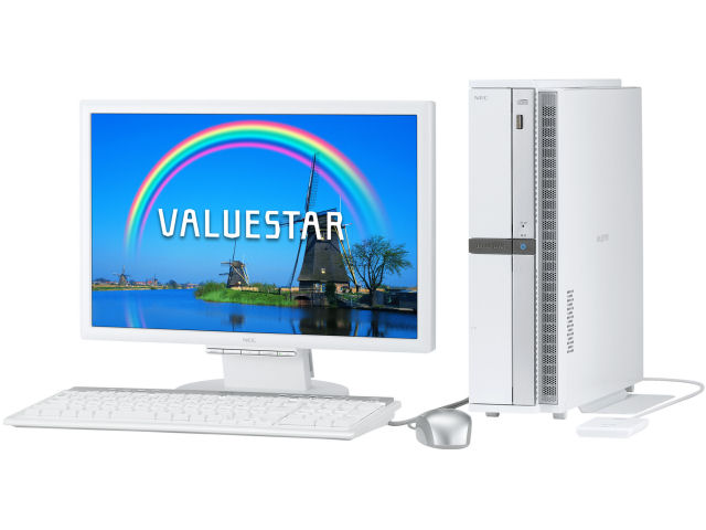 VALUESTAR G �^�C�vL �X�^���_�[�h PC-GV2436ZGA �̐��i�摜