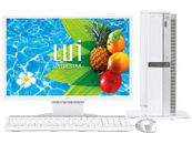 VALUESTAR G �^�C�vR Lui���f�� �X�����^���[ (19�^���C�h�t���Z�b�g) PC-GV18B5ZAB �̐��i�摜