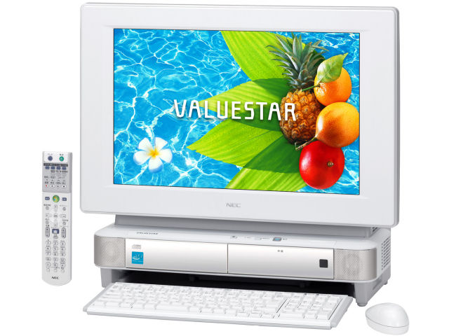 VALUESTAR W VW500/MG �̐��i�摜