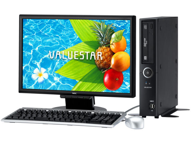 VALUESTAR L �X�����^�C�v VL300/MG �̐��i�摜