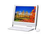 VALUESTAR G �^�C�vN 19�^���C�h (�s���A�z���C�g) PC-GV20CJCAC �̐��i�摜