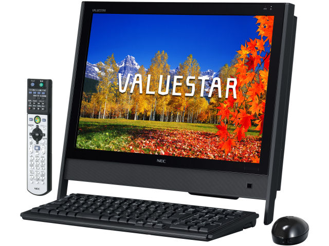 VALUESTAR N VN770/RG6B PC-VN770RG6B �̐��i�摜