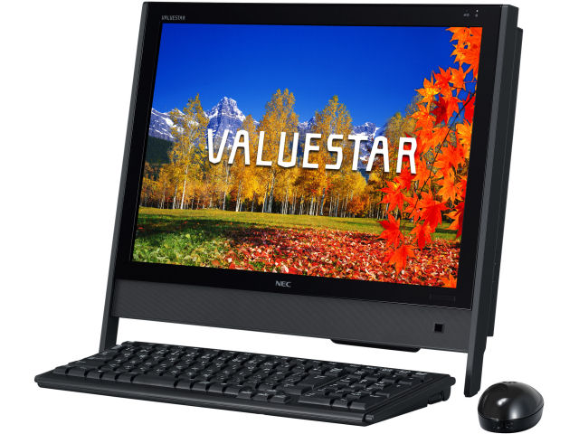 VALUESTAR N VN750/RG6B PC-VN750RG6B �̐��i�摜
