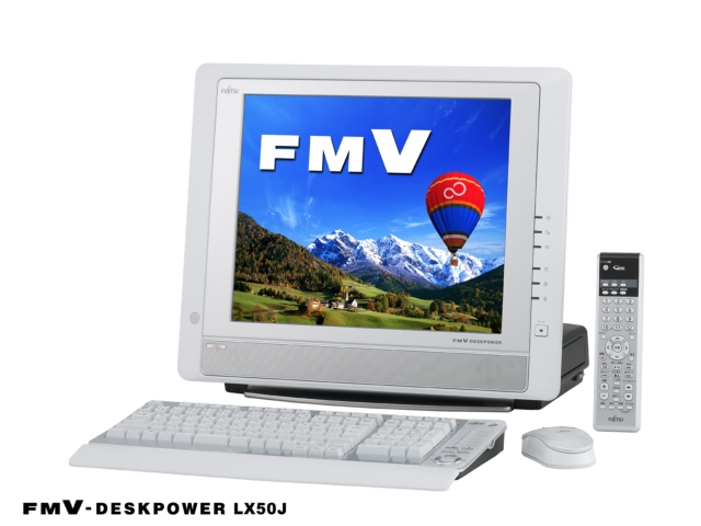 FMV-DESKPOWER LX50J FMVLX50J �̐��i�摜