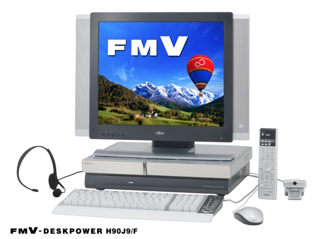 FMV-DESKPOWER H90J9/F FMVH90J9F �̐��i�摜