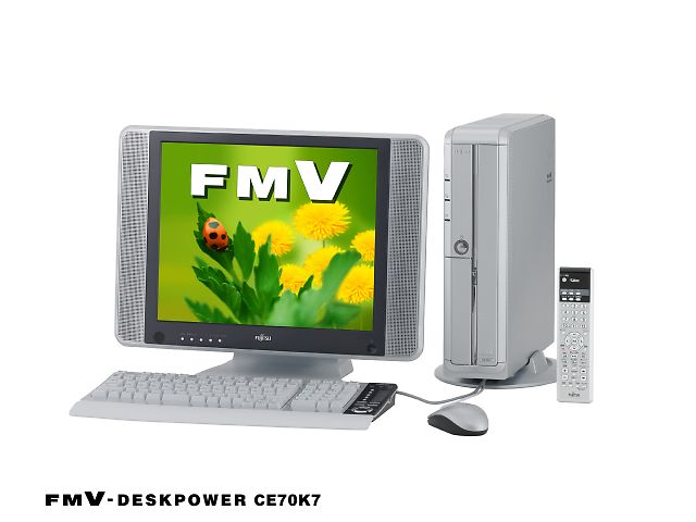 FMV-DESKPOWER CE70K7 FMVCE70K7 �̐��i�摜