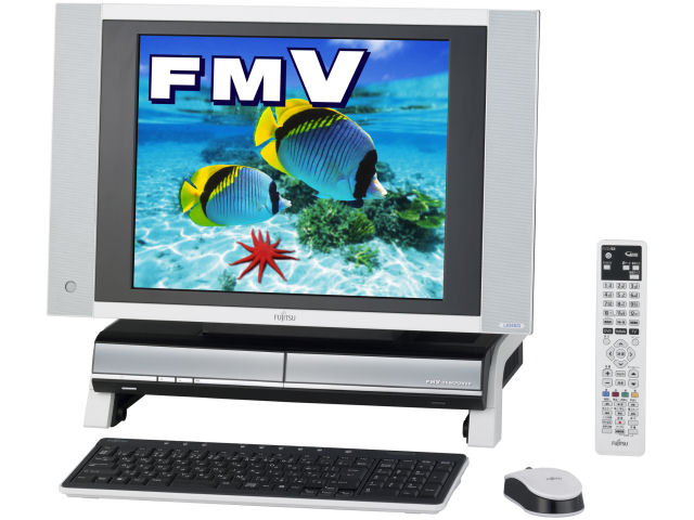 FMV-DESKPOWER LX55S/D FMVLX55SD �̐��i�摜