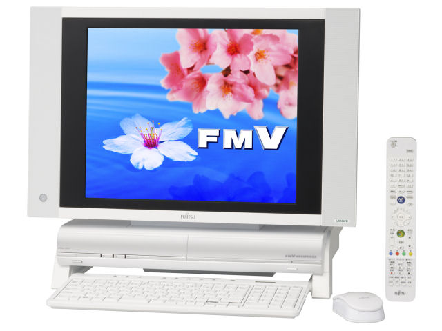 FMV-DESKPOWER LX50U/D FMVLX50UD �̐��i�摜