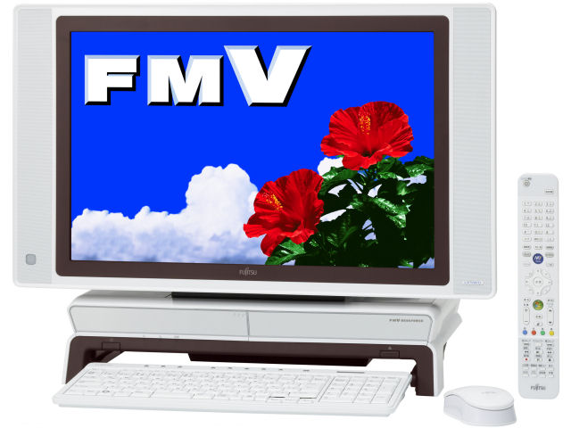 FMV-DESKPOWER LX70W/D FMVLX70WD �̐��i�摜