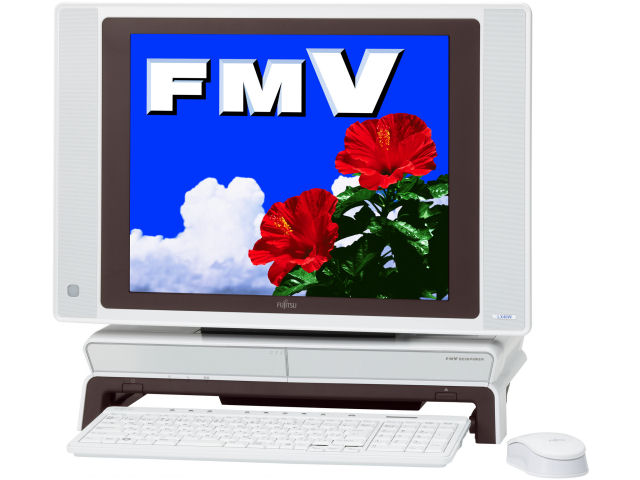 FMV-DESKPOWER LX40W FMVLX40W �̐��i�摜