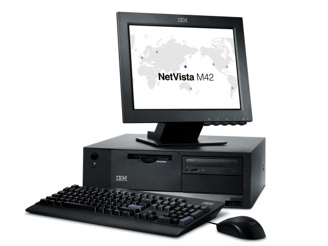 NetVista M42 8305-D7J �̐��i�摜