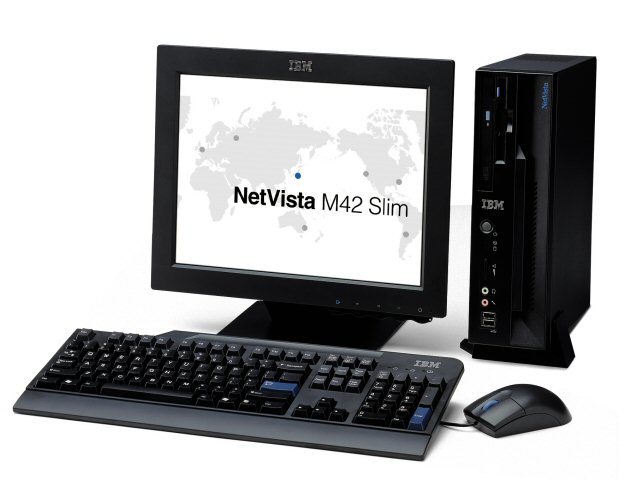 NetVista M42 Slim 6290-64J �̐��i�摜