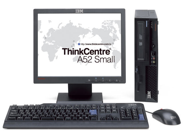 ThinkCentre A52 Small N298F79 �̐��i�摜