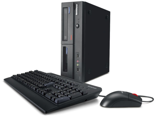 ThinkCentre A53 Small Desktop 9276BFJ �̐��i�摜