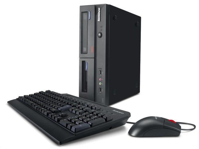 ThinkCentre A53 Small Desktop 8702B8J �̐��i�摜