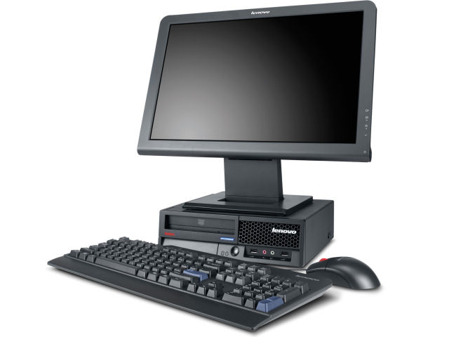 ThinkCentre A61e Ultra Small NN4912J �̐��i�摜