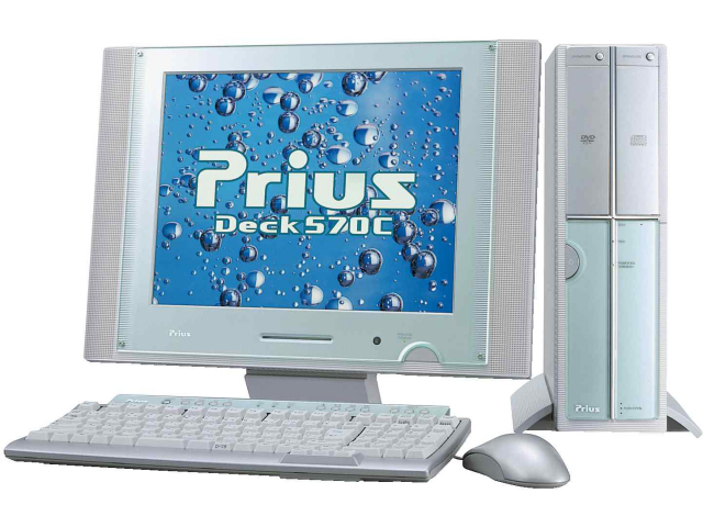 FLORA Prius DECK 570C 570C5SWP �̐��i�摜