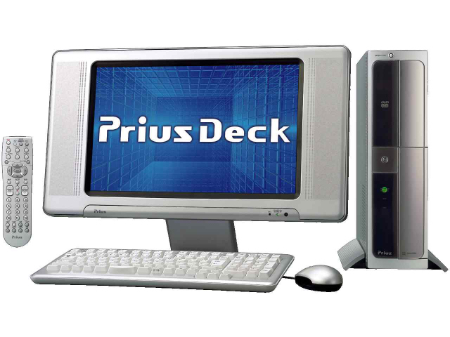 Prius Deck 770H 770H17WVP3 �̐��i�摜