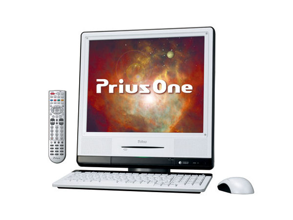 Prius One AW33P �̐��i�摜