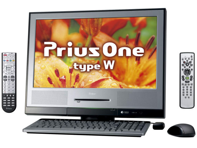 Prius One type W AW37W2S �̐��i�摜