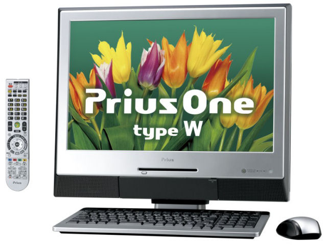 Prius One type W AW37W5T �̐��i�摜