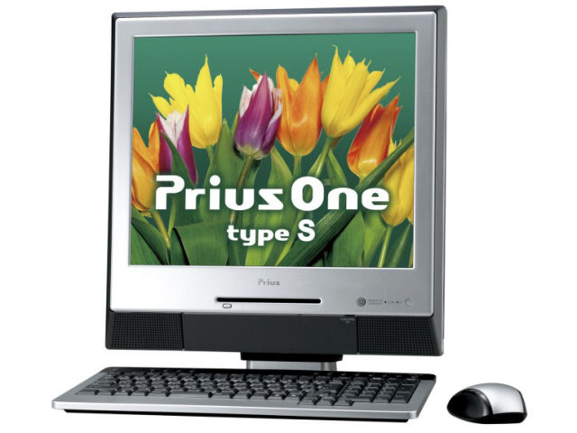 Prius One type S AW31S4T �̐��i�摜