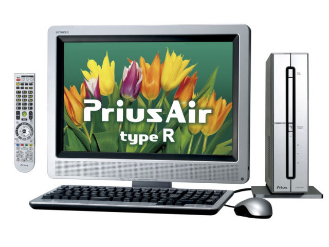 Prius Air type R AR33R5T �̐��i�摜