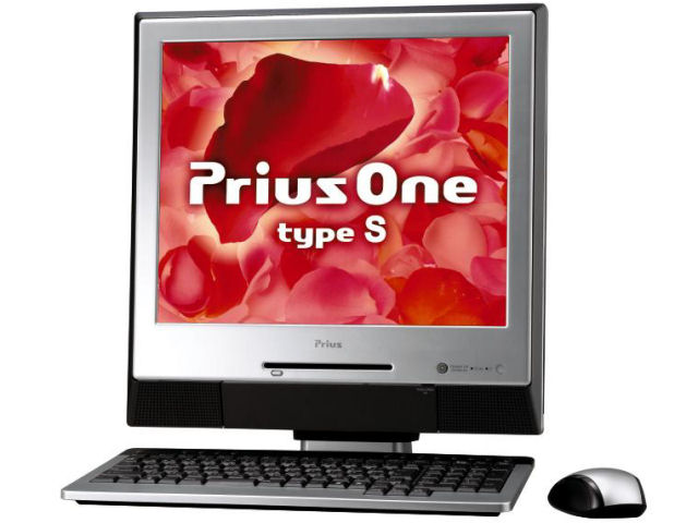 Prius One type S AW31S5U �̐��i�摜