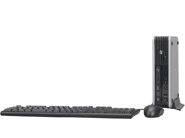 HP Compaq Business Desktop dc7800 US/CT (Core 2 Duo ���f��) �̐��i�摜