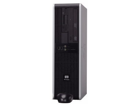 HP Compaq Business Desktop dc5750 SF S3400+/512/80d/XP GN923PA#ABJ �̐��i�摜