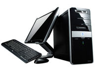 Pavilion m9380jp/CT �n�C�G���h���f�� (24�C���`���j�^�t��) �̐��i�摜