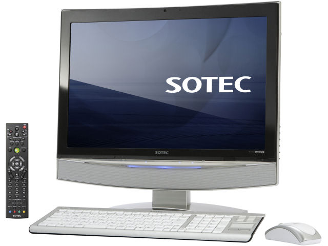 SOTEC E701A7B �̐��i�摜