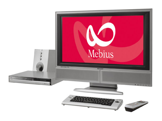 ���r�E�X PC-TX100K �̐��i�摜