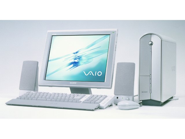 VAIO PCV-HS21BL5 �̐��i�摜