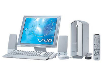 VAIO PCV-HS22BL7 �̐��i�摜