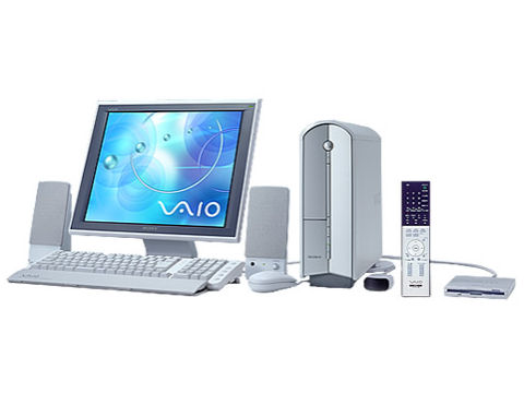 VAIO PCV-HS23BL7 �̐��i�摜
