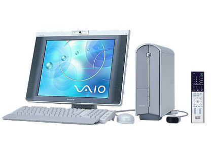 VAIO PCV-HS73BC7 �̐��i�摜