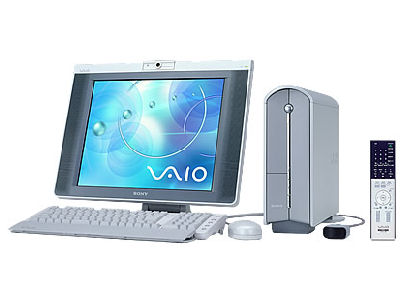 VAIO PCV-HS83BC7 �̐��i�摜
