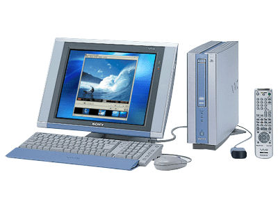 VAIO PCV-LX55G/BP �̐��i�摜