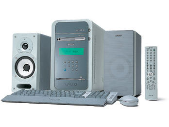 VAIO PCV-MXS1 �̐��i�摜