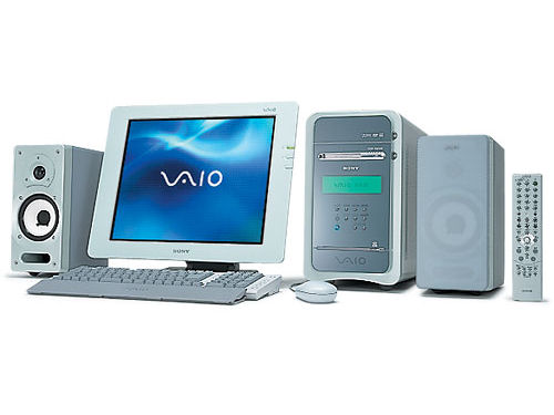 VAIO PCV-MXS2RL7 �̐��i�摜