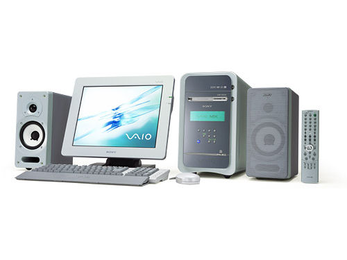 VAIO PCV-MXS7L5 �̐��i�摜