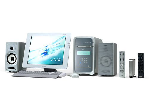 VAIO PCV-MXS7RL7 �̐��i�摜