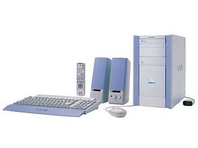 VAIO PCV-RX56 �̐��i�摜